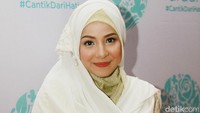Natasha saat ditemui di Hotel Dharmawangsa, Kebayoran Baru, Jakarta Selatan, Kamis (23/6/2016). Pool/Gus Mun/detikFoto.