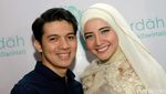 Irwansyah dan Zaskia Sungkar yang Makin Mesra