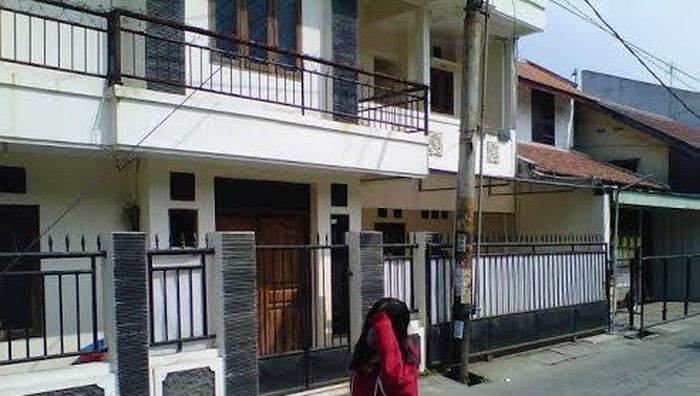 Maling Gondol Empat Motor di rumah kos
