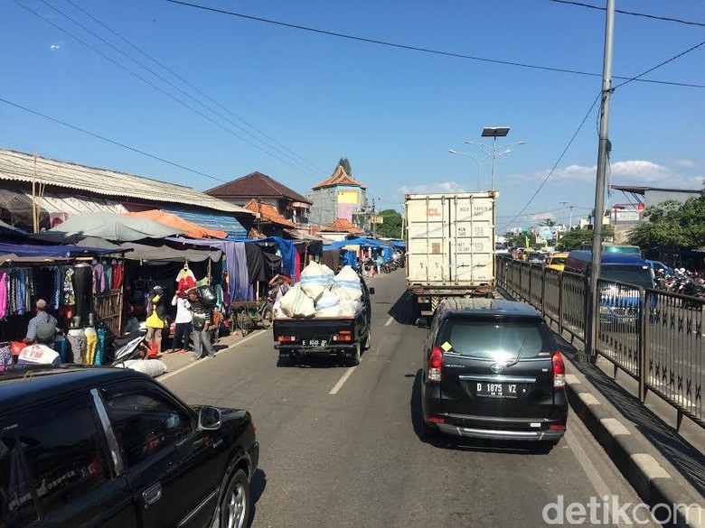 Polda Jabar Prediksi Puncak Arus Mudik Terjadi Akhir Pekan ini