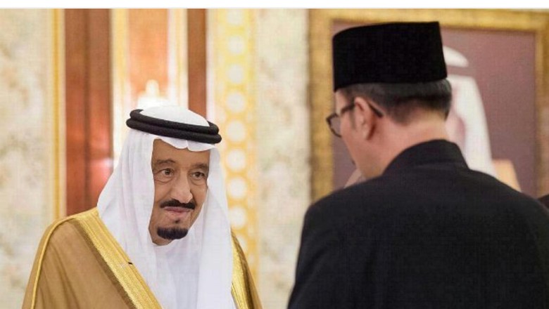 Diampuni Raja Salman, 9 WNI Tahanan Arab Saudi Dibebaskan Diampuni Raja Salman, 9 WNI Tahanan Arab Saudi Dibebaskan