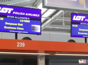 Dubes RI Dorong Maskapai Polandia Buka Rute ke Indonesia