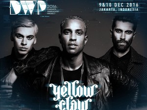 Party Till Drop! DWP 2016 Tambah 5 Nama Baru di Line Up