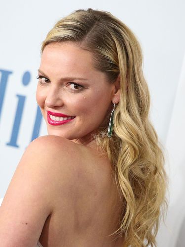 BEVERLY HILLS, CA - JANUARY 11:  Actress Katherine Heigl attends NBCUniversal's 72nd Annual Golden Globes After Party at The Beverly Hilton Hotel on January 11, 2015 in Beverly Hills, California.  (Photo by Imeh Akpanudosen/Getty Images)
