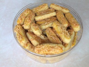 Kastaangels yang Gurih Renyah Bisa Dibuat dengan 4 Keju Ini