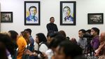 Silaturahmi Para Pendukung Ahok