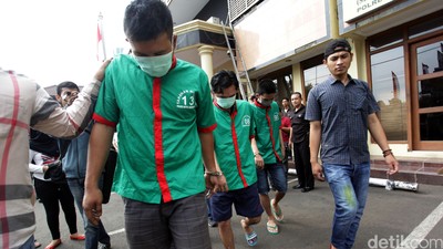 Polisi Ungkap Penyelundupan Sabu Lewat Power bank