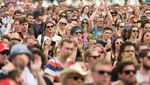 Keseruan Glastonbury Festival 2016