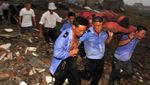 Tornado Landa Jiangsu China, 98 Orang Tewas