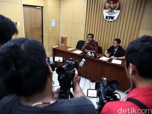 KPK Imbau PNS Tolak Gratifikasi dan Tak Gunakan Mobil Dinas untuk Mudik 