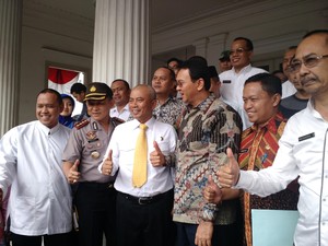 Bekasi Dukung Pemprov DKI Kelola Sendiri TPST Bantargebang