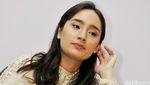 Tatjana Saphira Cantik Luar Dalam