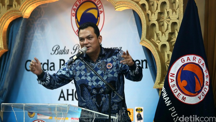 Dukungan KTP-nya Banyak Ditolak, Pemuda NasDem: Data Teman Ahok Valid