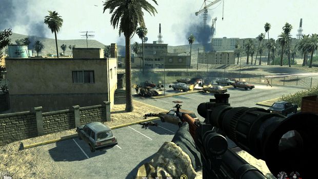 Pelaku Judi Maut Game Call of Duty Didenda Rp 4 Miliar