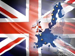 Sampai Kapan Dampak Brexit ke Pasar Keuangan RI?