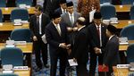 Ahok Bacakan Pelaksanaan APBD Provinsi Tahun 2015