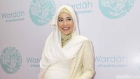 Anak keduanya tersebut diprediksi berjenis kelamin perempuan. Pool/Gus Mun/detikFoto.