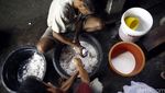 Jelang Lebaran, Permintaan Dodol Betawi Meningkat