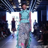 Rama Dauhan Plaza Indonesia Fashion Week 2016 at Plaza Indonesia. Thamrin. Jakarta. [Foto: Mohammad Abduh/Wolipop]