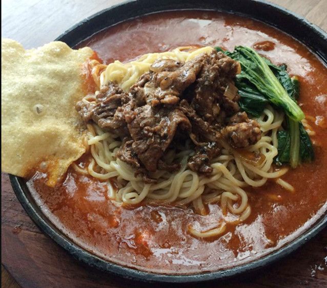 Lembut Mulur Mie Sapi Lada Hitam Ada di 5 Tempat Ini