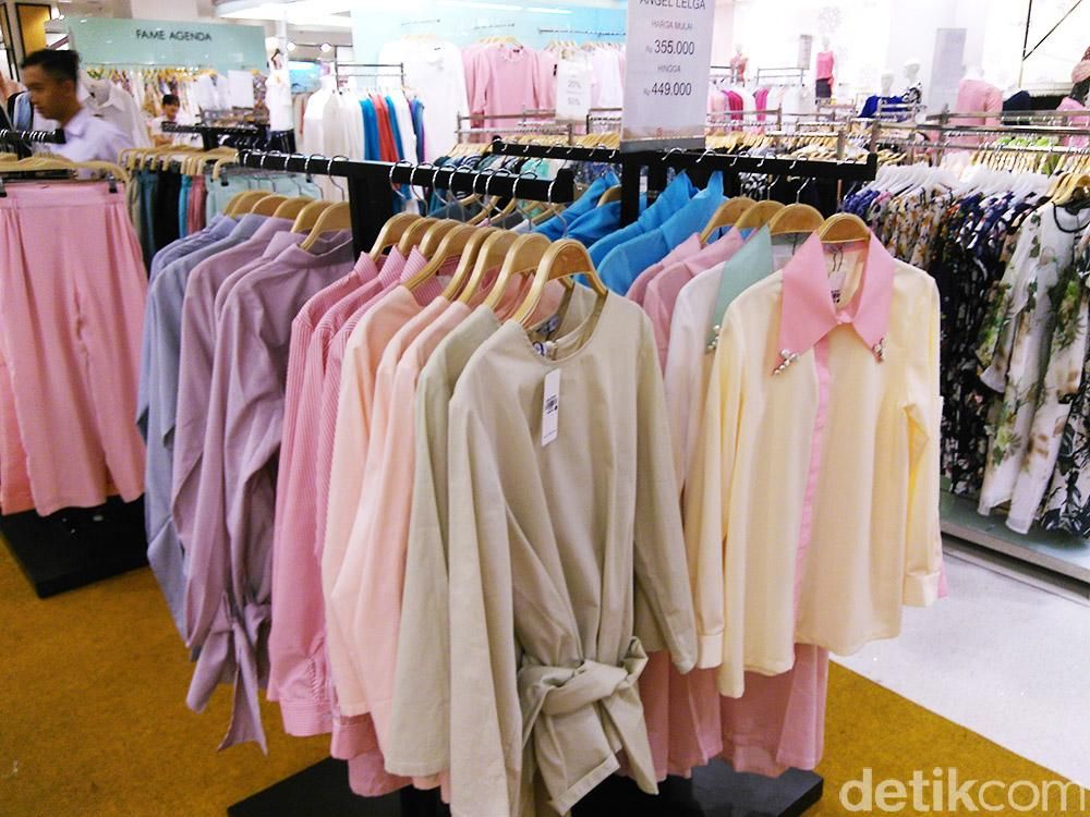 Besok Metro Department Store Tawarkan Diskon Hingga 50 