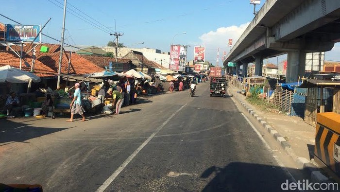 Mengecek Jalur Mudik: Di Jalur Pantura Indramayu-Brebes ini Kendala yang Dihadapi