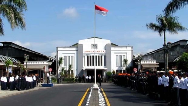Singgasana Pertama Sang Presiden di Ibu Kota Yogyakarta