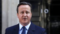 David Cameron menyatakan akan mundur dari jabatannya setelah hasil referendum menyatakan Inggris keluar dari Uni Eropa. Stefan Wermuth/Reuters/detikFoto.