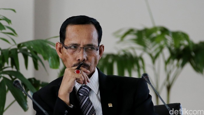 Anggota KY Joko Sasmito