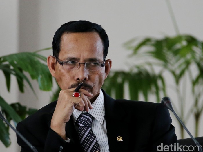Anggota KY Joko Sasmito