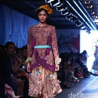 Rama Dauhan Plaza Indonesia Fashion Week 2016 at Plaza Indonesia. Thamrin. Jakarta. [Foto: Mohammad Abduh/Wolipop]