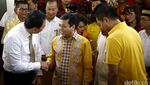 Golkar Serahkan Surat Dukungan untuk Ahok