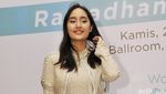 Tatjana Saphira Cantik Luar Dalam