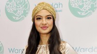 Raline saat ditemui di Hotel Dharmawangsa, Kebayoran Baru, Jakarta Selatan. Pool/Noel/detikFoto.