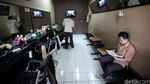 Baca Alquran Bisa Pangkas Rambut Gratis