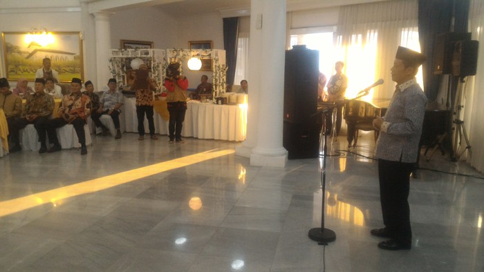 Kepala BIN: Putus Paham Teroris di Jabar!