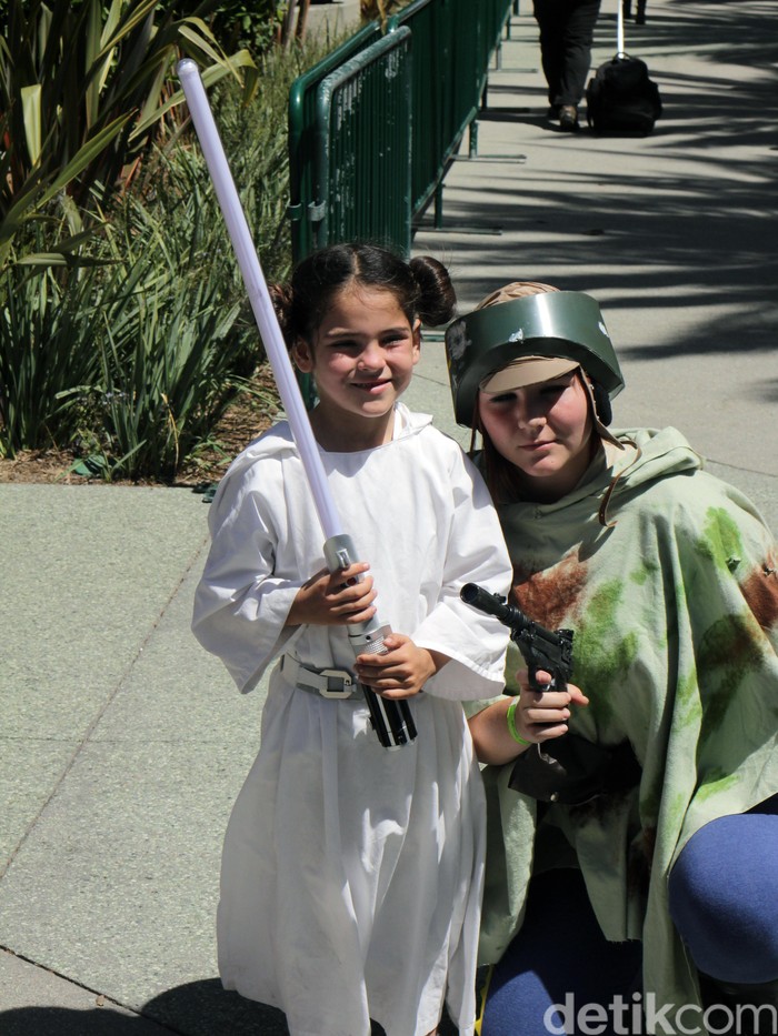 Ada Apa Saja di Star Wars Celebration Europe 2016?