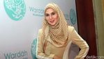 Marini Zumarnis Asyik Selfie Bareng Inneke Koesherawati
