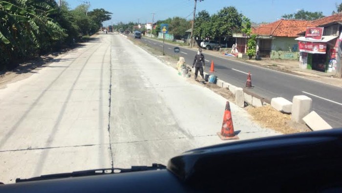 Kapolda Jateng: Mudik Sebaiknya Lewat Pantura, Tol Dijamin Macet!