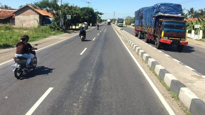 Cek Kesiapan Mudik, Menteri PUPR: Jalan Nasional Perfect!