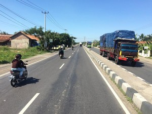 Cek Kesiapan Mudik, Menteri PUPR: Jalan Nasional Perfect!