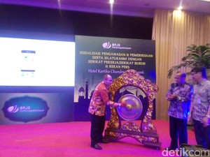BPJS Ketenagakerjaan Buka Layanan Aduan Ketidakpatuhan Perusahaan