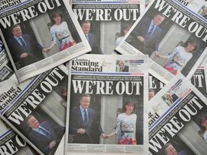 Usaha Rilisan Fisik di Inggris Juga Kena Dampak Brexit