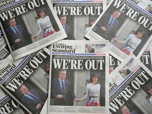 Usaha Rilisan Fisik di Inggris Juga Kena Dampak Brexit
