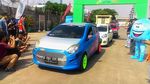 Daihatsu Ajak Mudik Komunitas dan Jurnalis