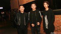 Gaya monochrome CJR.