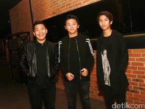 Kiki Eks CJR Jawab Sindiran Dasar Lo Boyband