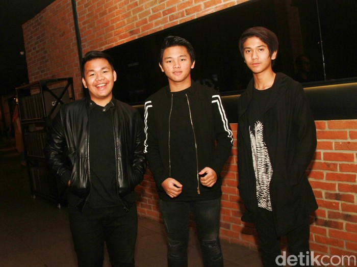 CJR sudah ABG