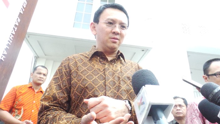 Ahok: Keputusan Akhir PDIP Selalu di Bu Mega