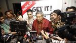 Suasana Ulang Tahun ke-80 dan Pemutaran Film Habibie